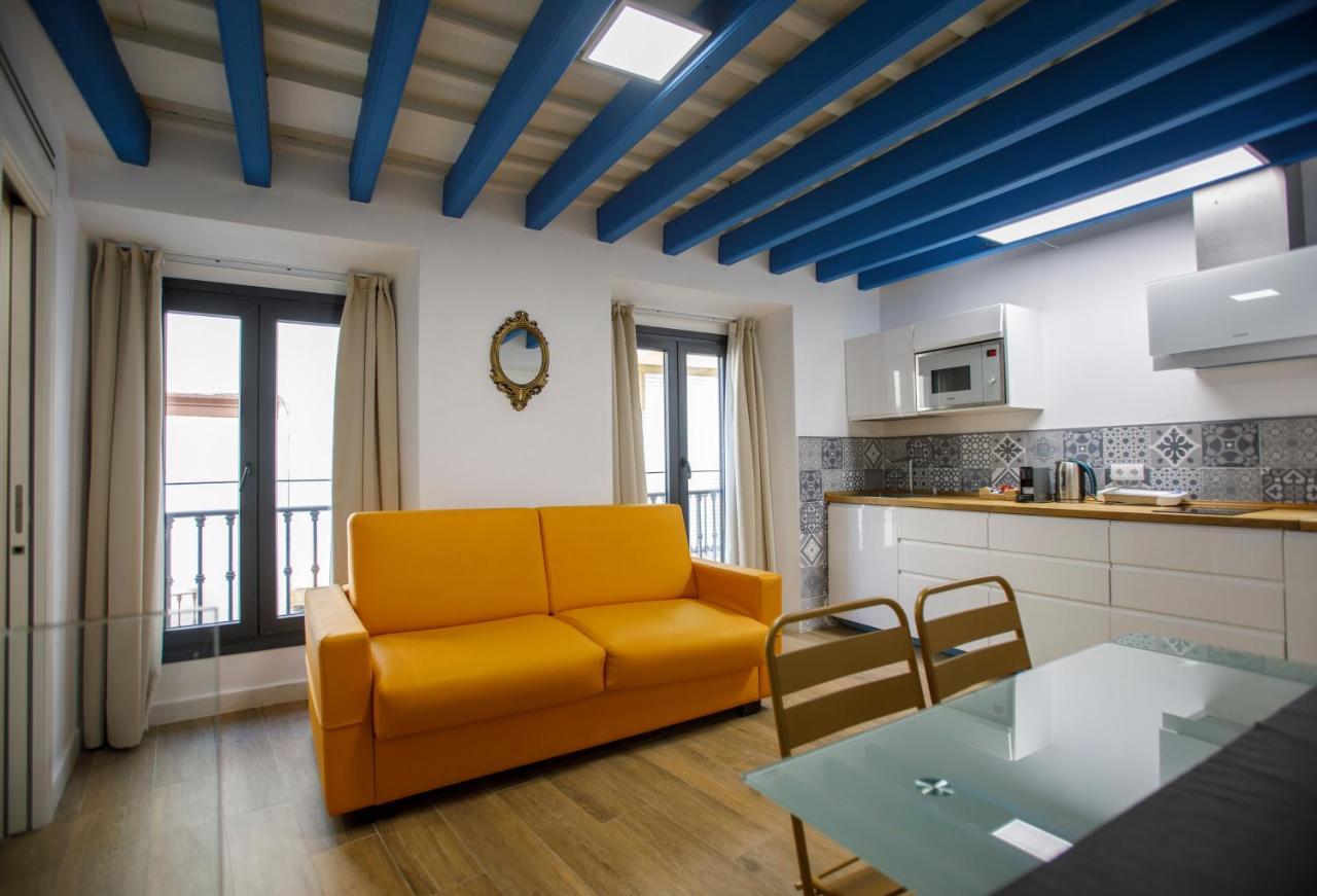 Rentalsevilla Cardenal Cervantes II 外观 照片